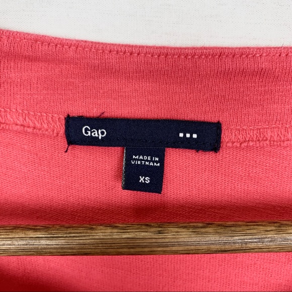 ❤️GAP Striped Color Block Spring Dress - Picture 5 of 6